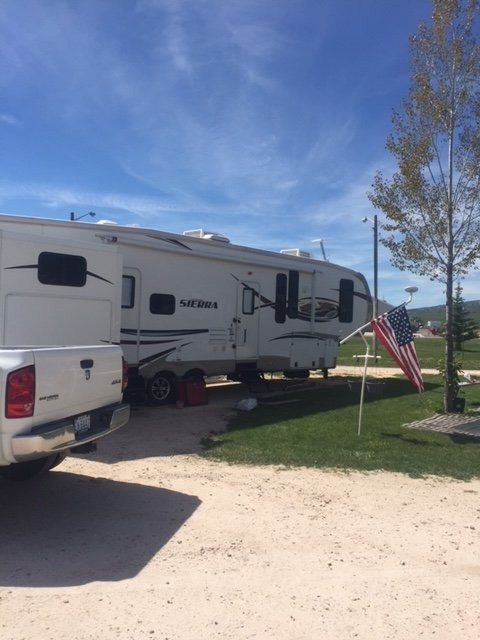 Bear Lake / Trail Side KOA