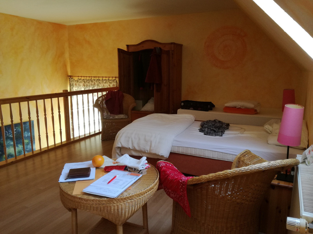 萨伽菲尔德路汀格斯多夫酒店主图