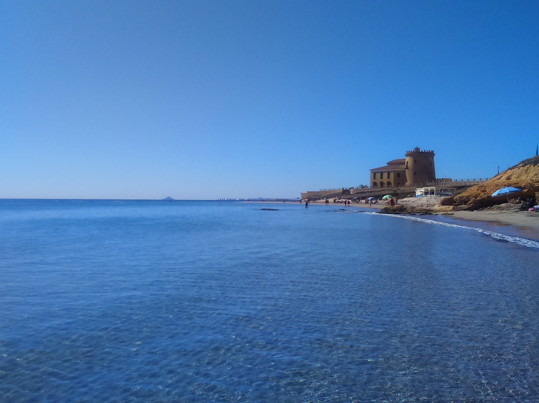 Playa El Conde-Torre de la Horadada必去景点