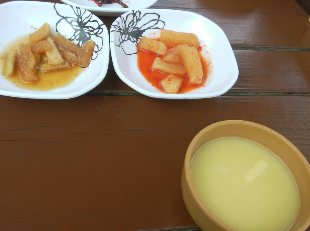 Gapsa temple-公州市必去景点