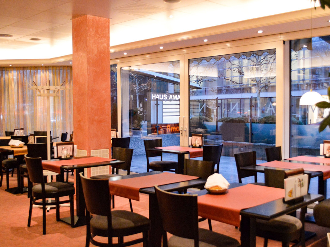 Cafe Amann