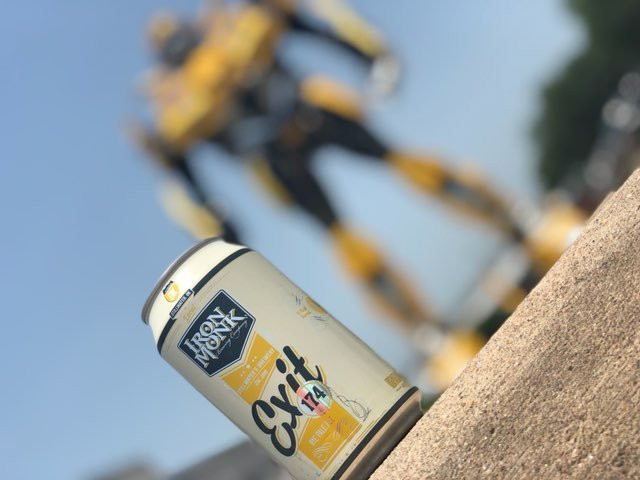 Iron Monk Brewery-斯蒂尔沃特必去景点