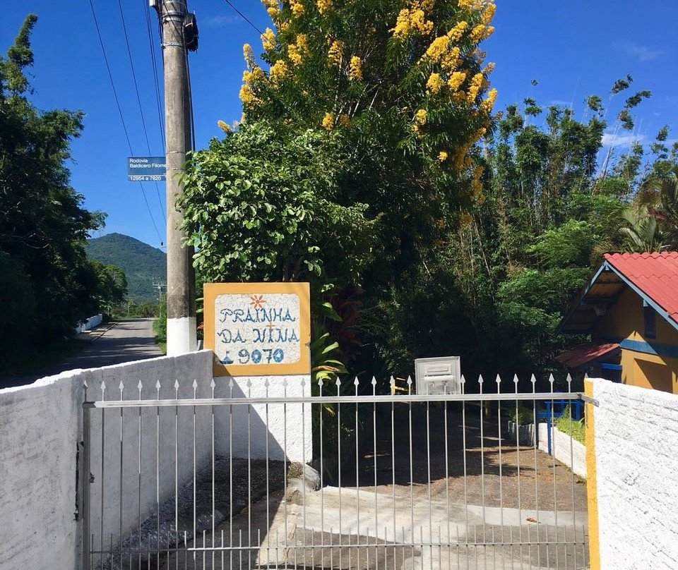 Pousada Prainha Da Nina主图