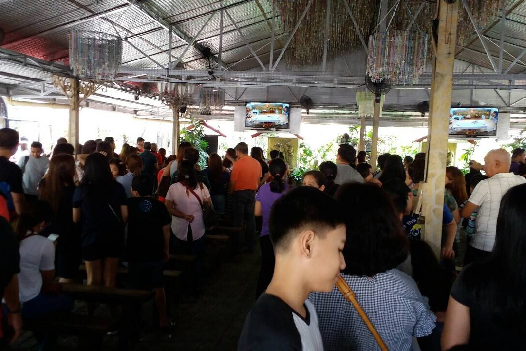 St. Pio Chapel-奎松市必去景点