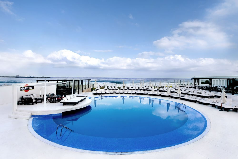 Damour餐馆和美食-Orchid Beach Resort