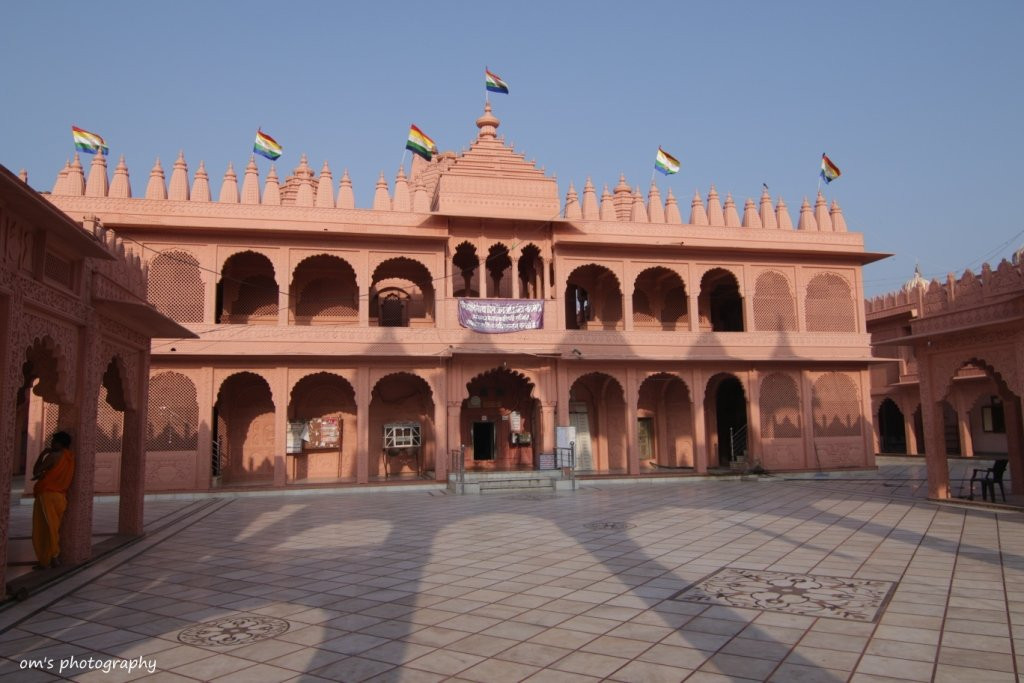 Digambar Jain Temple景点图片