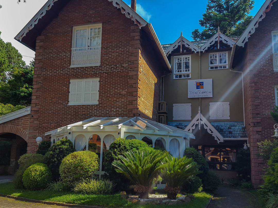 Don Ramon Hotel & Spa主图