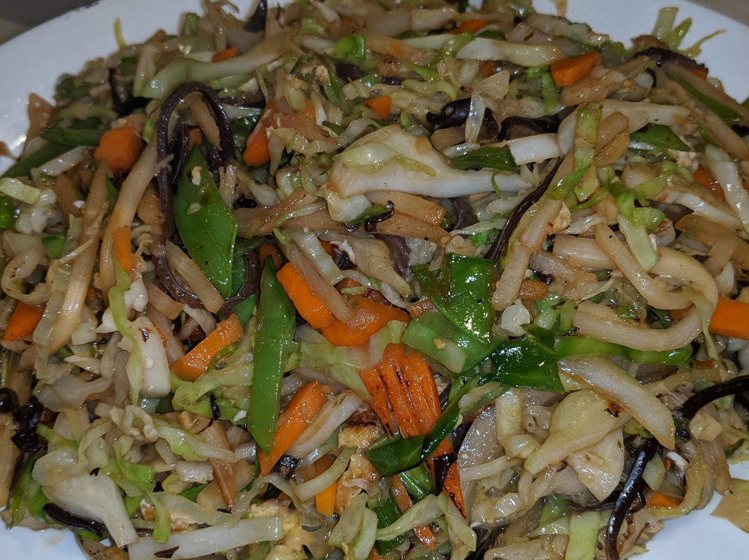 Chinese Gourmet Garden