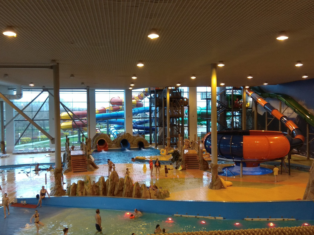 Aquapark Okskaya Zhemchuzhina景点图片