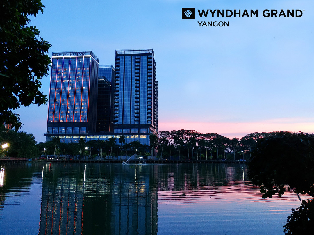 Wyndham Grand Yangon Hotel主图