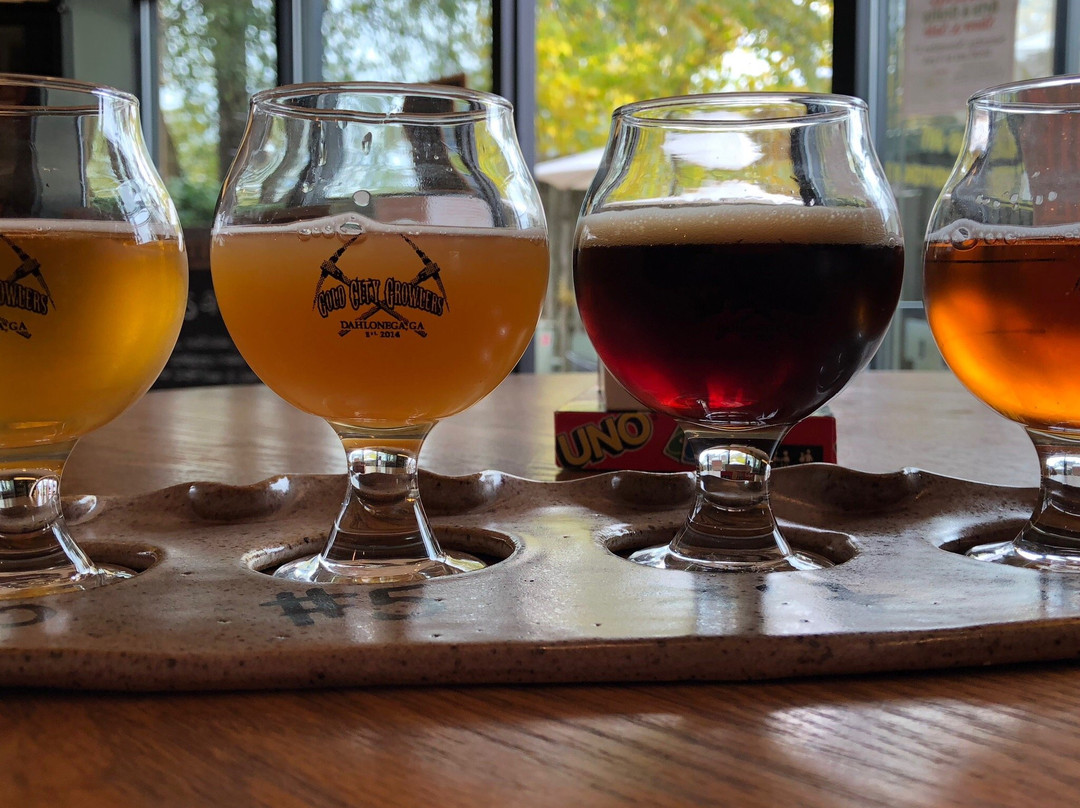 Gold City Growlers-达洛尼加必去景点