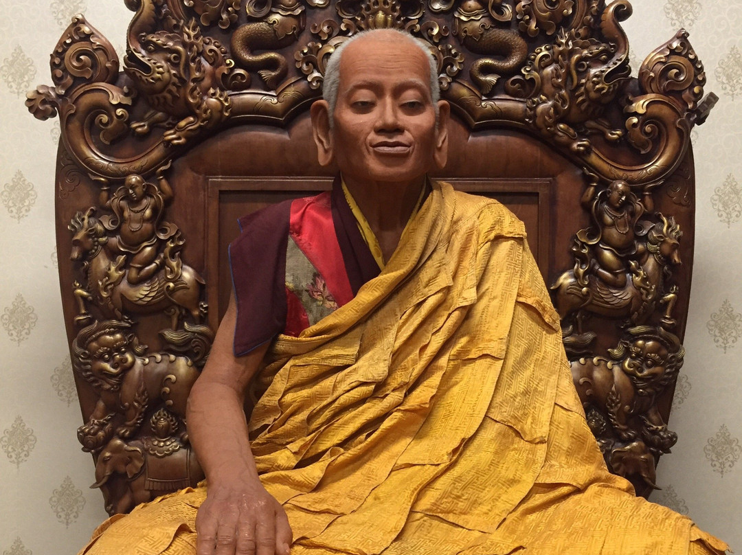 Kagyu Monlam-菩提伽耶必去景点