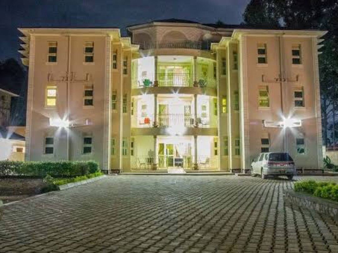 Heras Country Resort主图