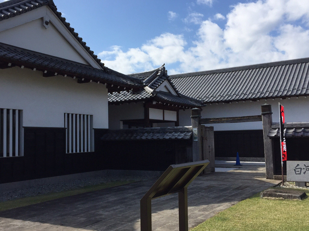 Kominejo Catsle History Museum-白河市必去景点