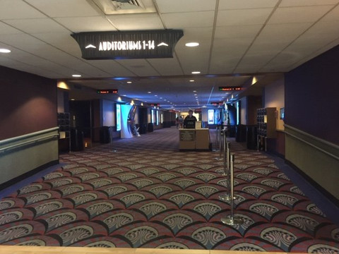 Rave Cinemas Ann Arbor 20 + Imax-伊斯兰提必去景点