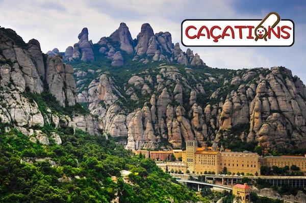 Caçations de Montserrat-蒙特塞拉特必去景点