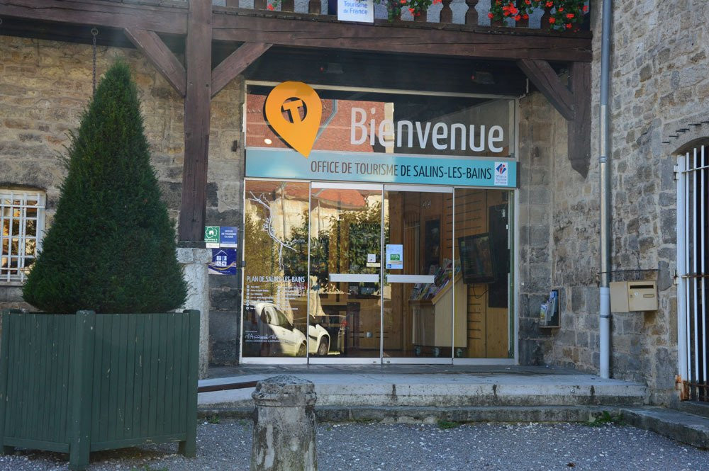 Office de Tourisme de Salins-les-Bains景点图片