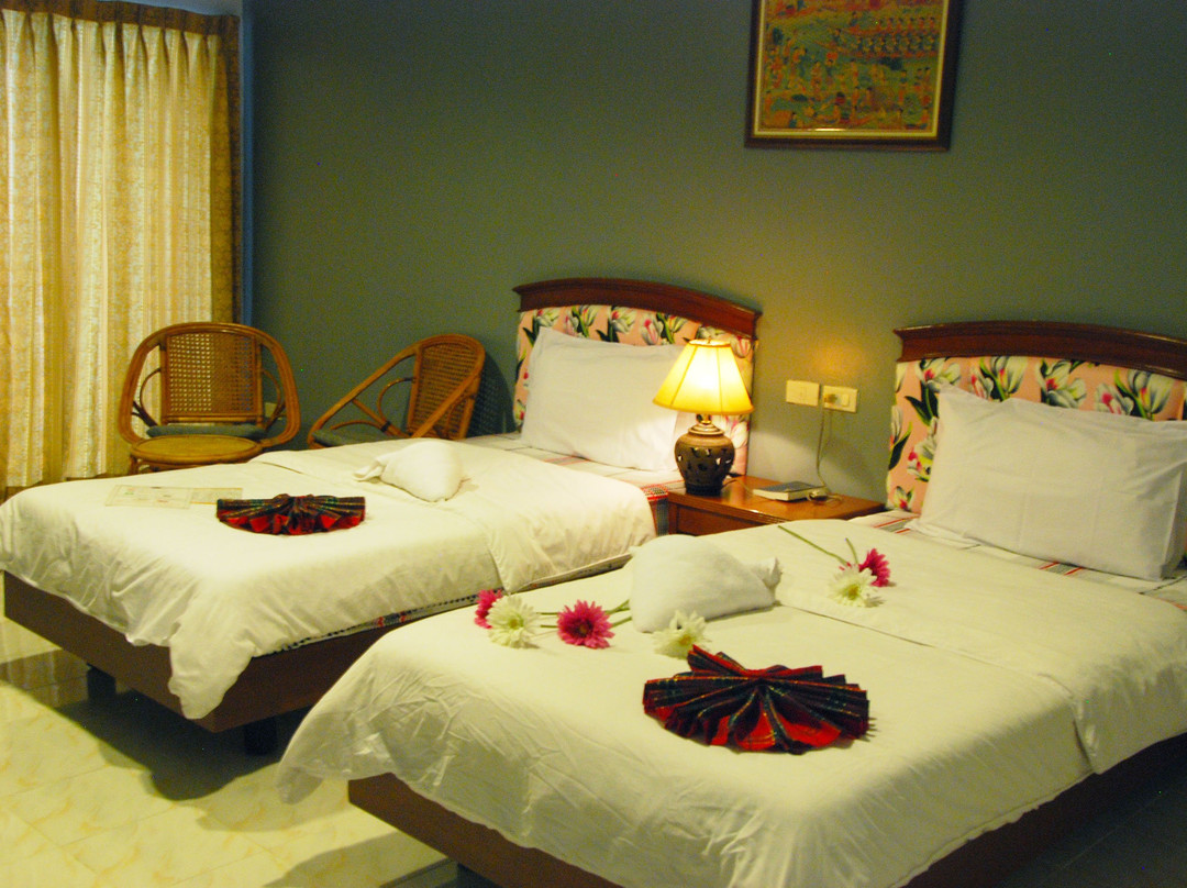 Kieng Piman Hotel主图