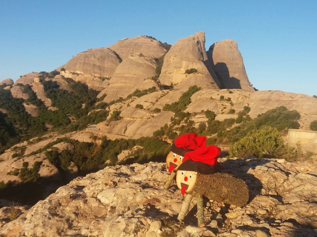 Caçations de Montserrat-蒙特塞拉特必去景点