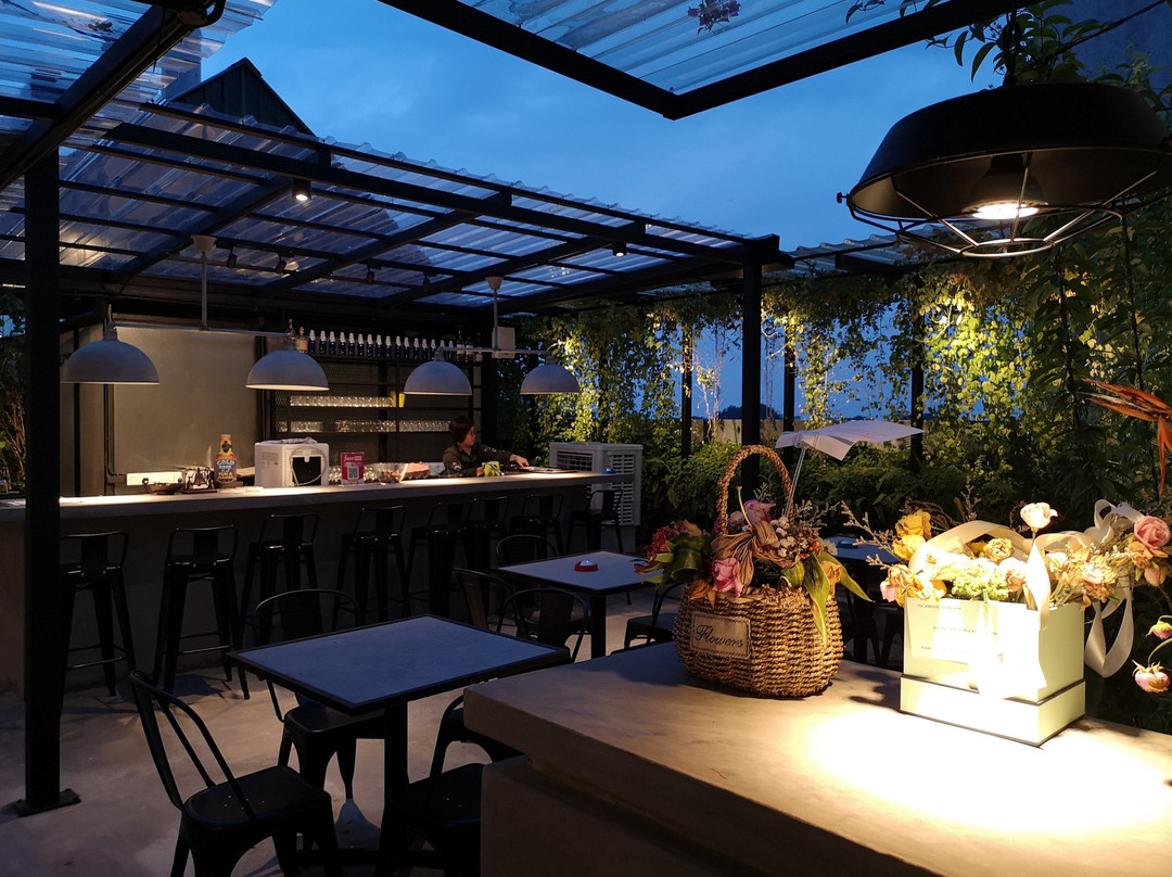 怡保餐馆和美食-Above Gastrobar