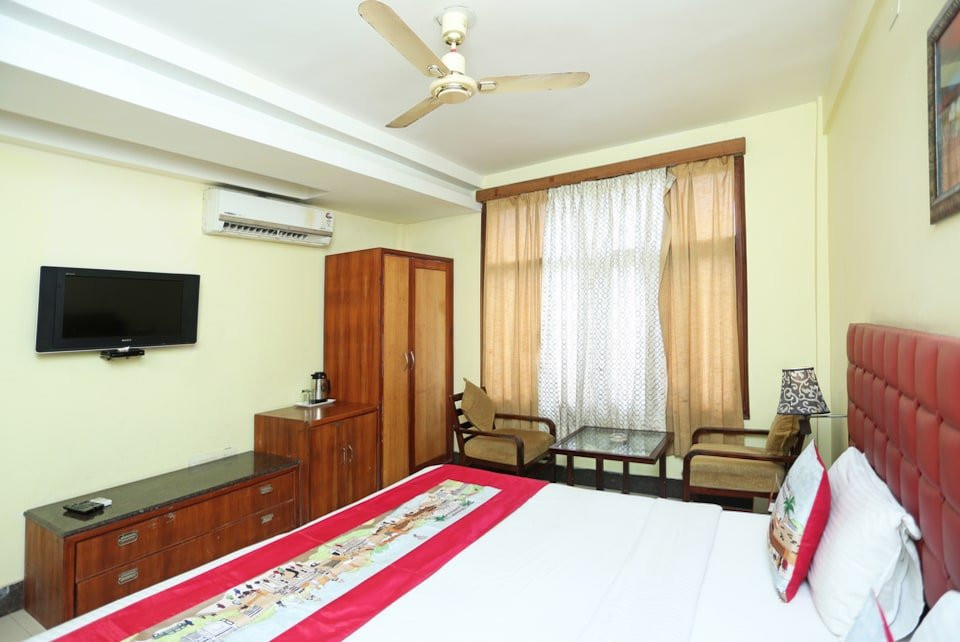 Hotel Vishal Plaza主图