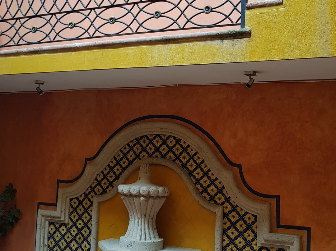 Hotel Villarreal主图