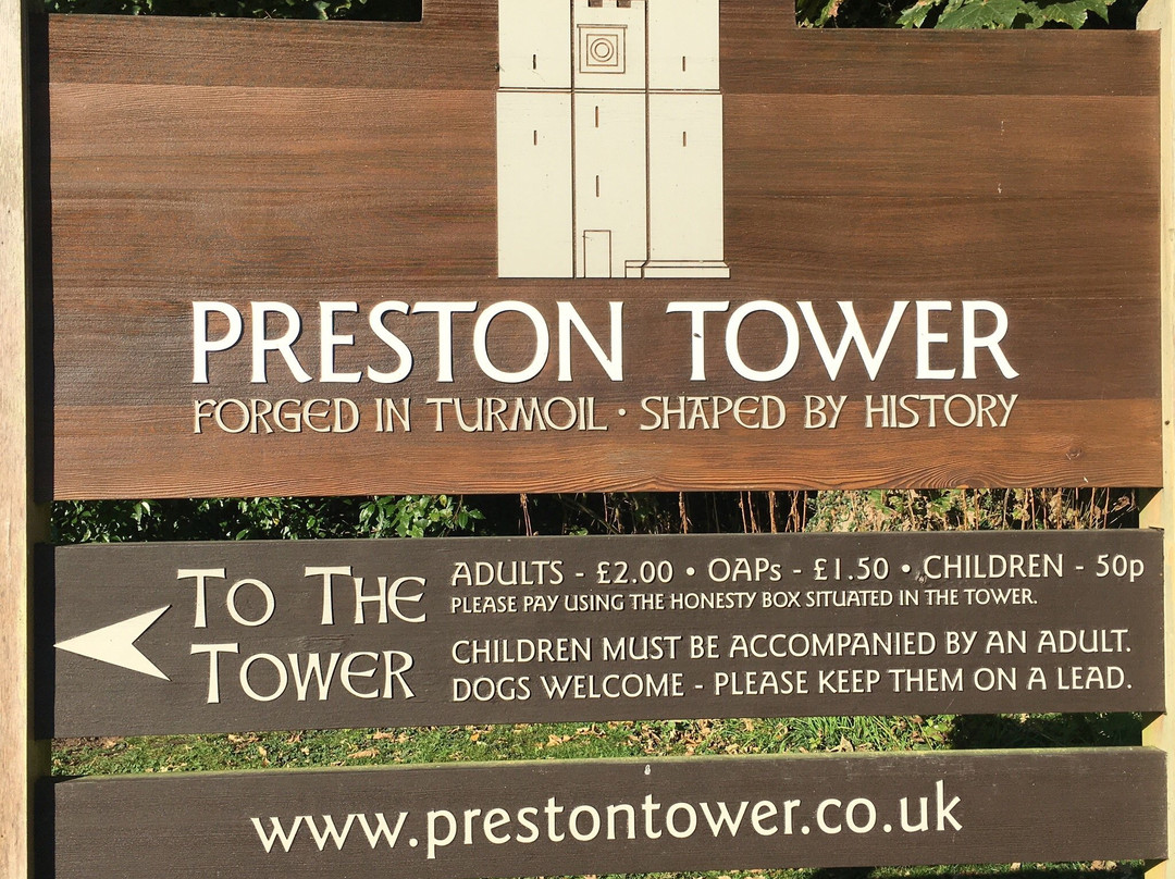 Preston Tower景点图片