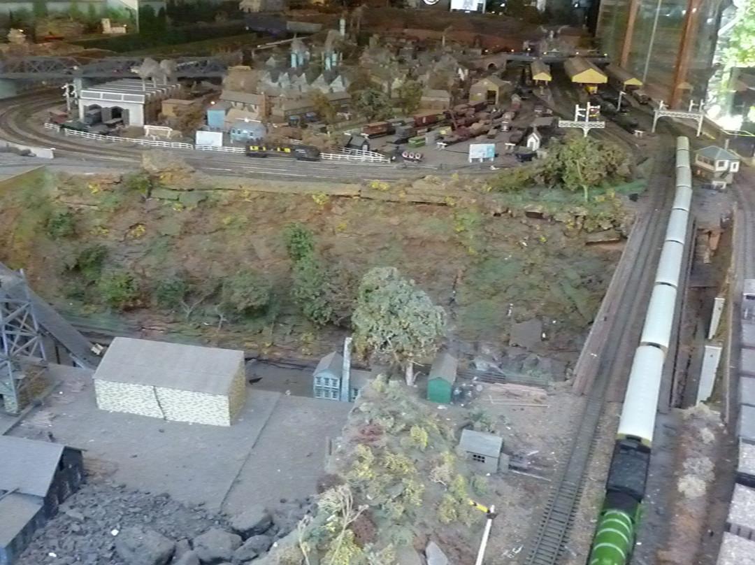 Lyn Model Railway-林茅斯必去景点
