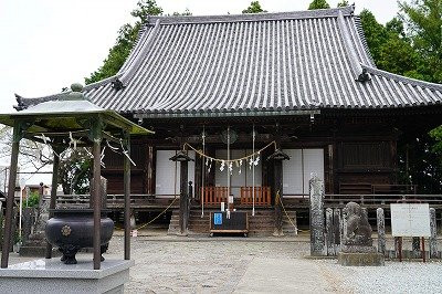 Mutsu Kokubunji Temple Yakushido-仙台市必去景点