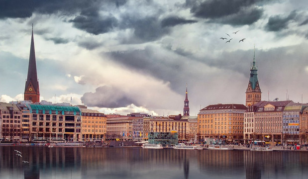 City Unscripted-汉堡必去景点