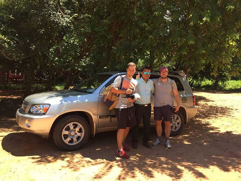Sopheap Angkor - Private Day Tours-暹粒必去景点