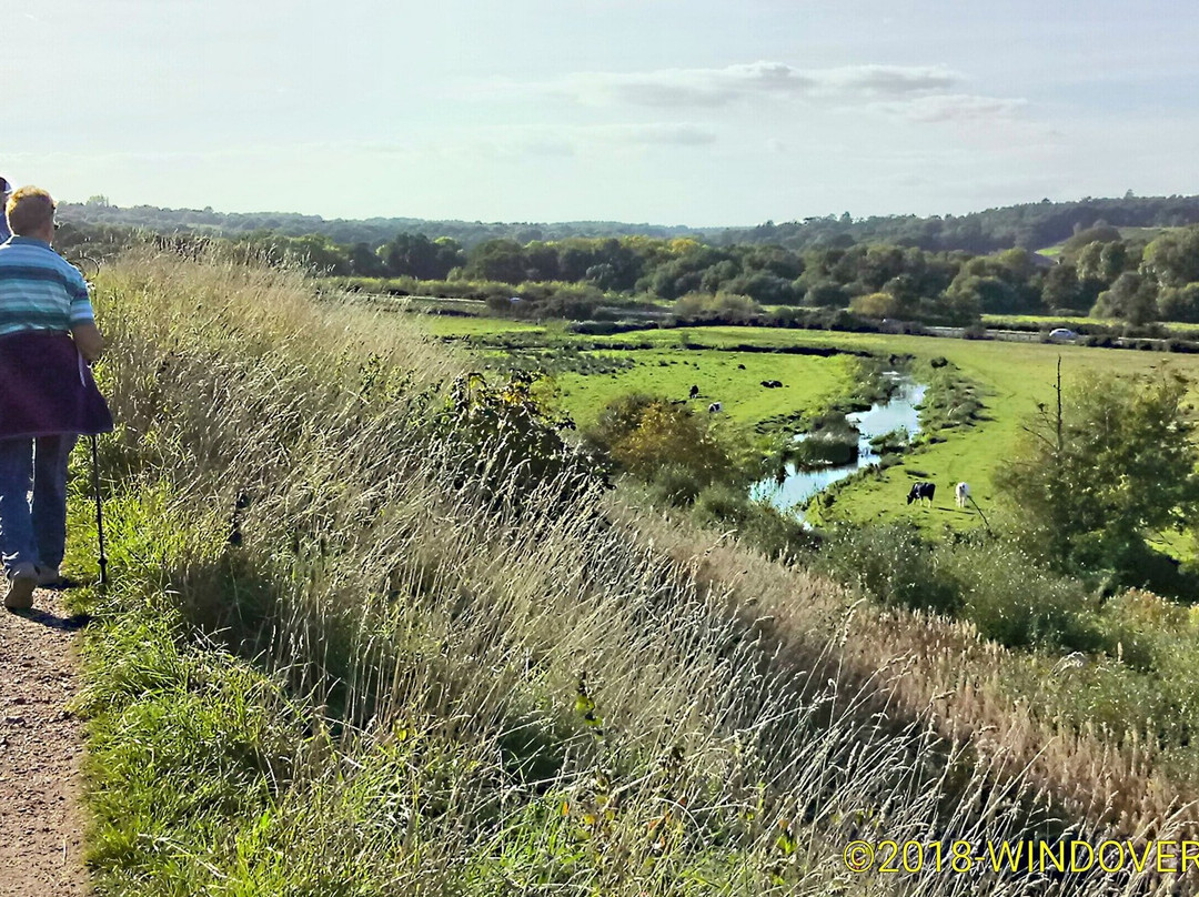 Wareham Town Walls Walk-韦勒姆必去景点