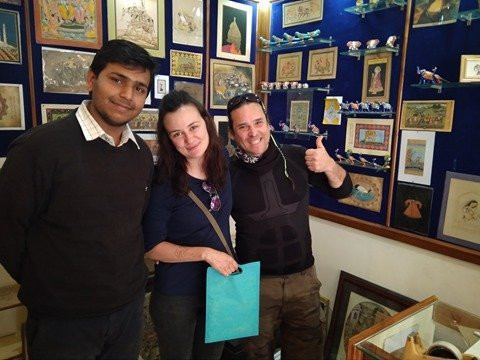 Jeypore Art & Craft-斋蒲尔必去景点