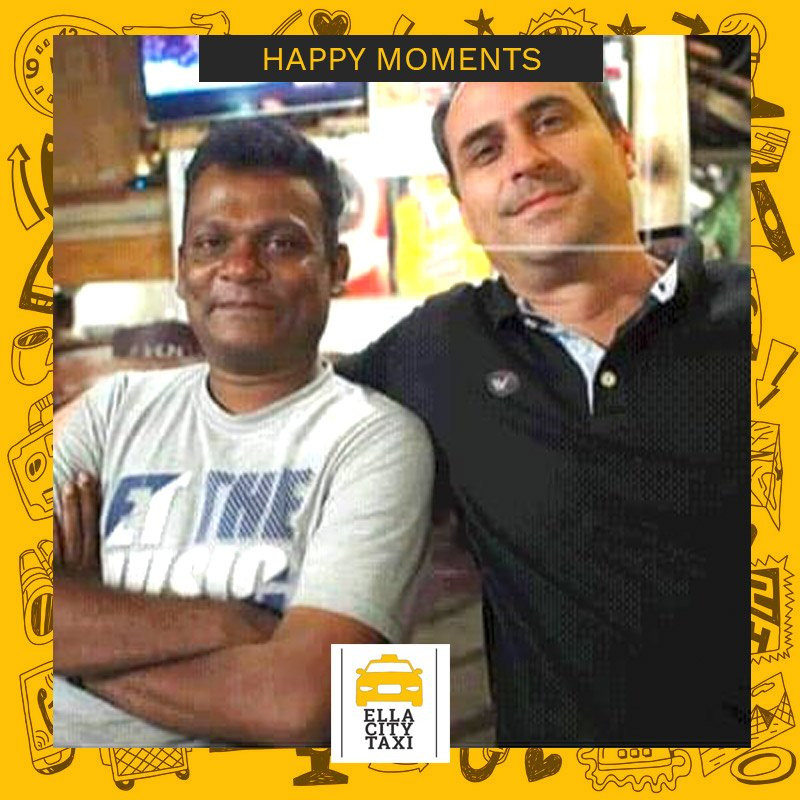 Ella City Taxi-埃勒必去景点