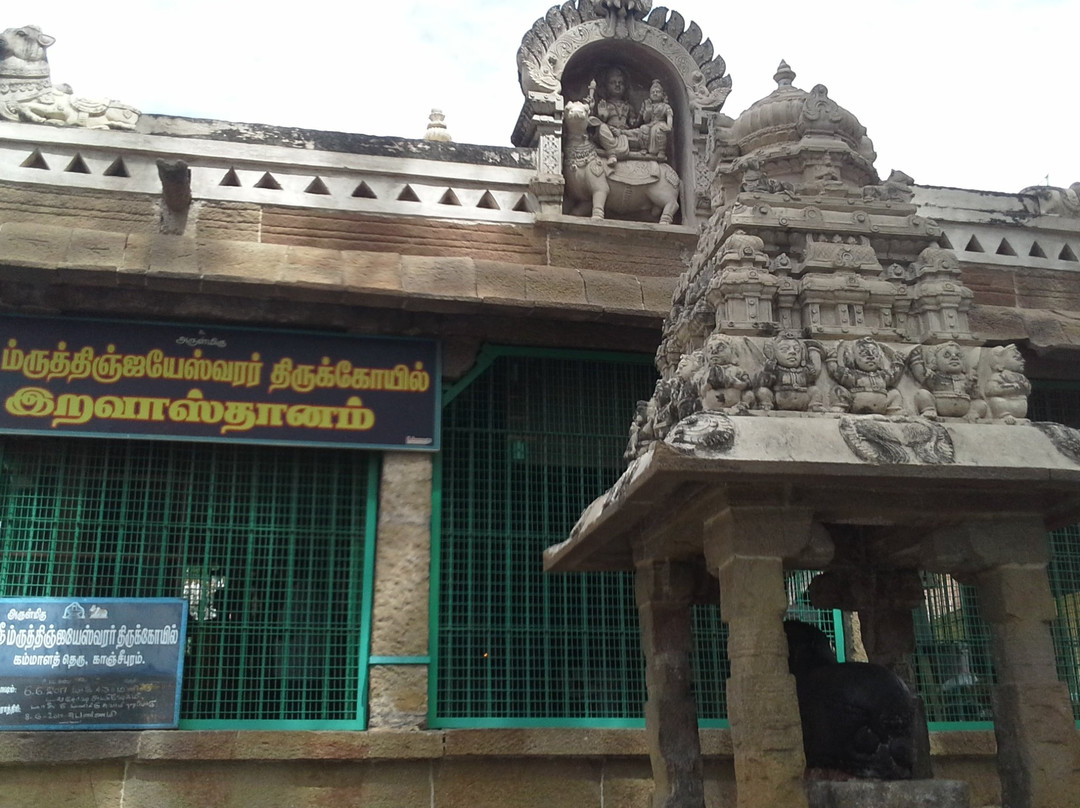 Sri Mrityunja Eswarar Temple景点图片