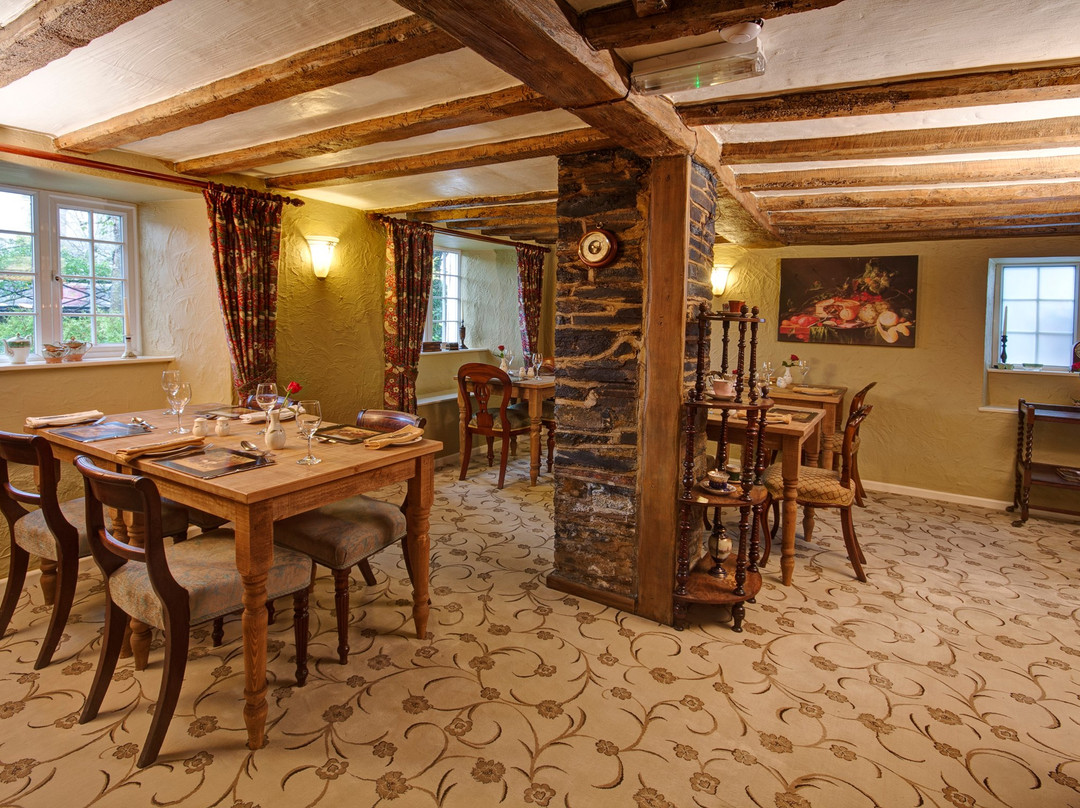 Tinhay Mill Guesthouse主图