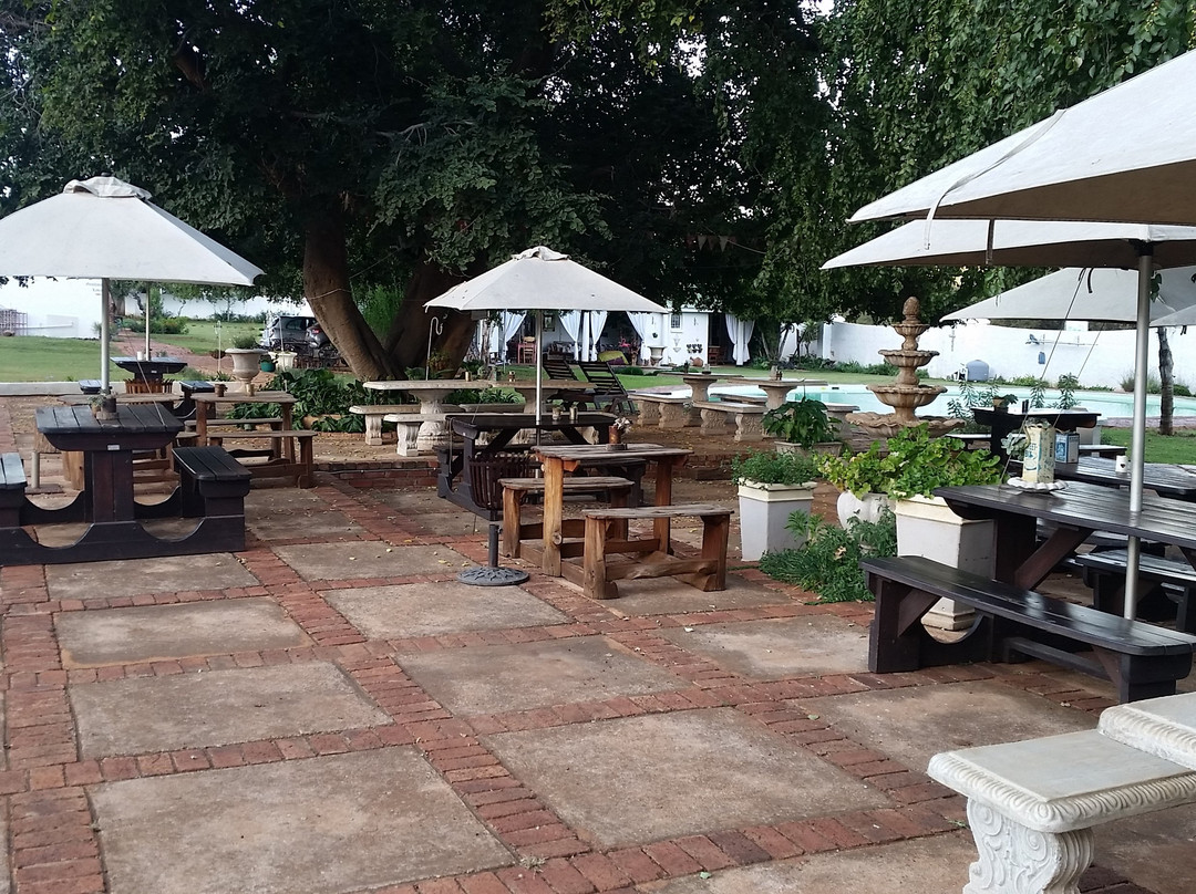 Old Imperial Inn-Vredefort必去景点