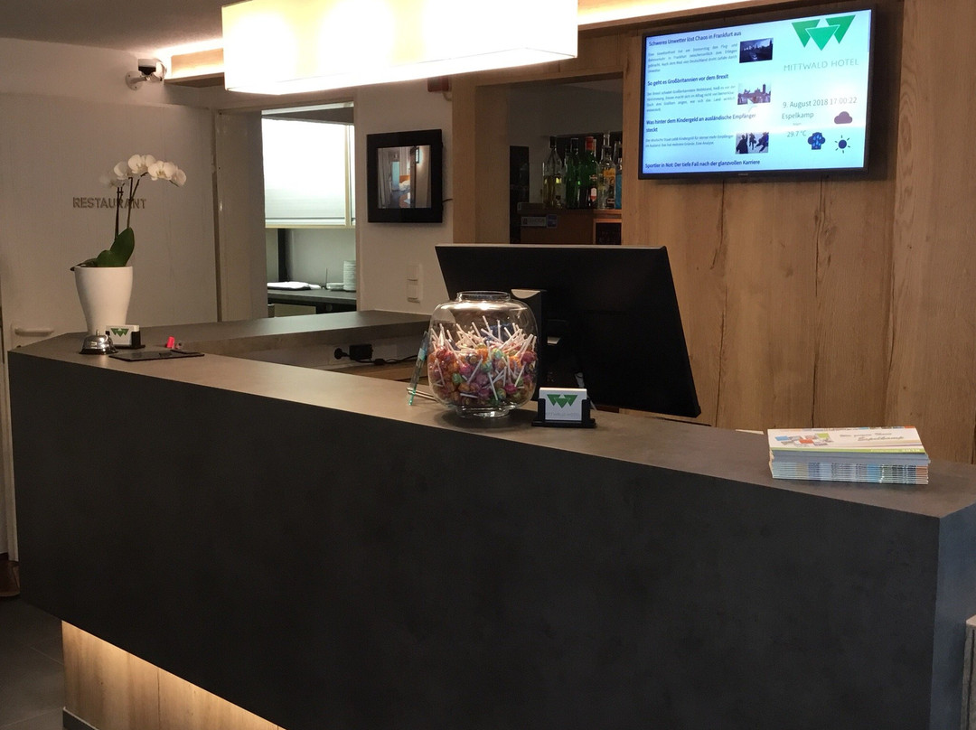 Mittwald Hotel And MCM Restaurant主图