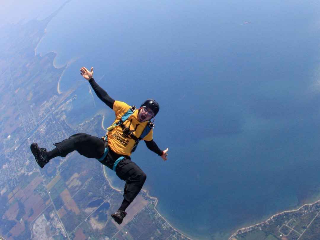 Skydive Burnaby-Wainfleet必去景点