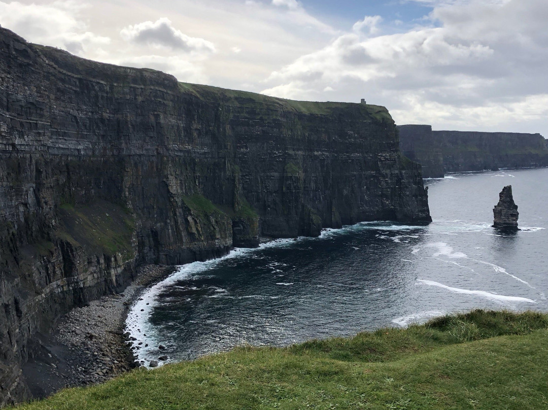 Clare Coastal Walk Project