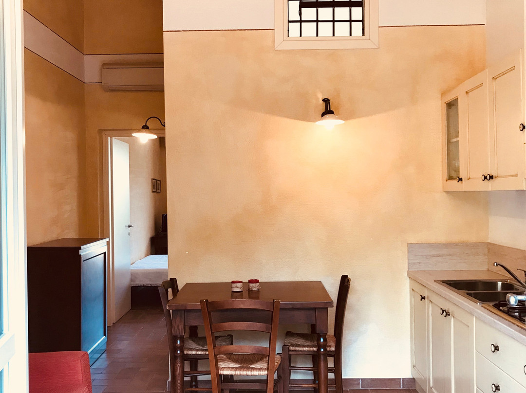 Agriturismo Il Cardo主图