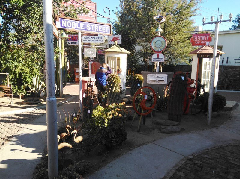 Spinwiel Antique Shop & Village Museum景点图片