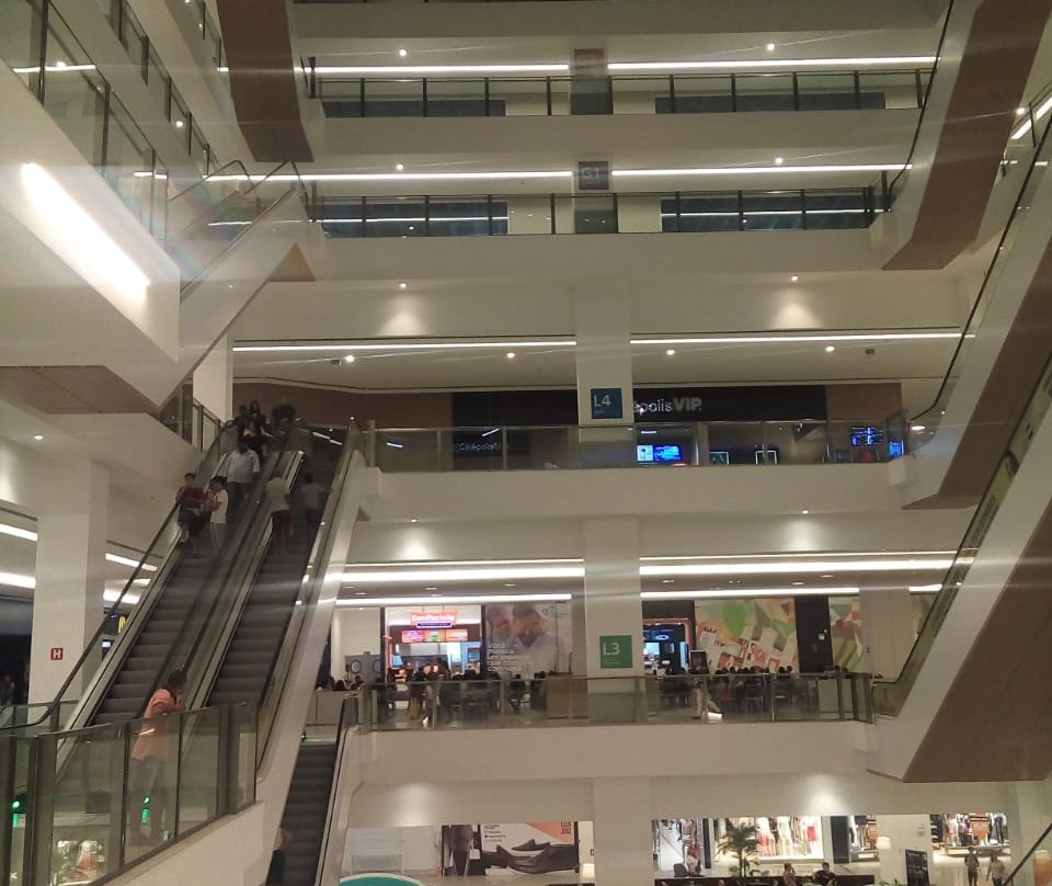 Shopping Patteo Olinda-Olinda必去景点