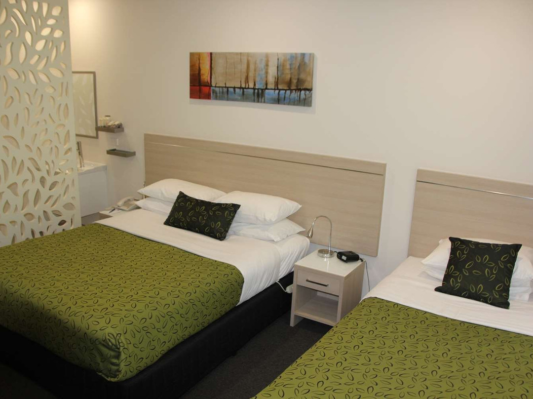 Aspen & Apartments主图