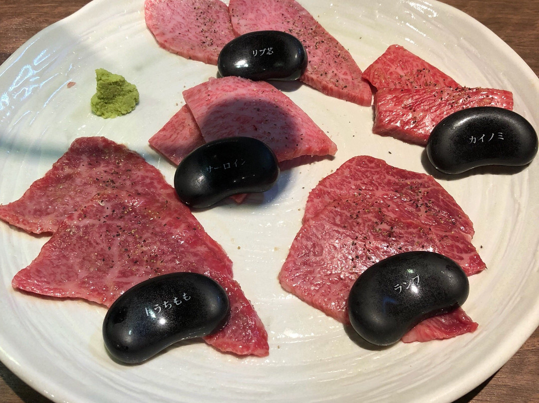 焼肉だん