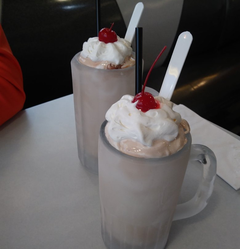 Grantsburg餐馆和美食-The Drive-In Restaurant