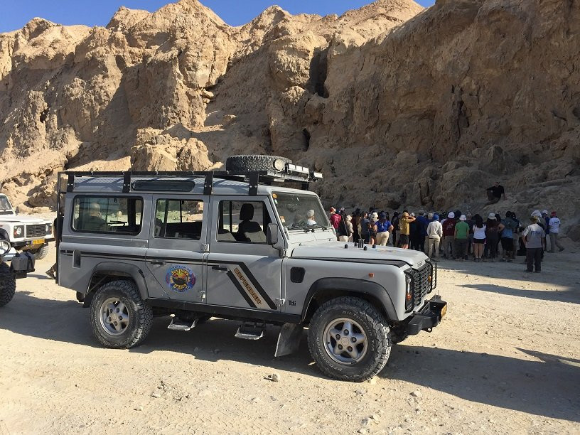 Jeepers Desert Jeep Tours