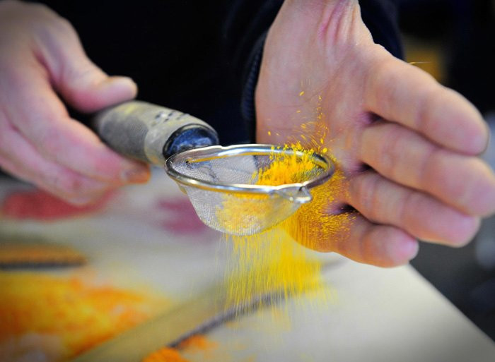 Steve Robinson Glass Workshops-托特尼斯必去景点