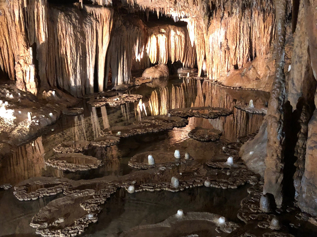 Onondaga Cave景点图片