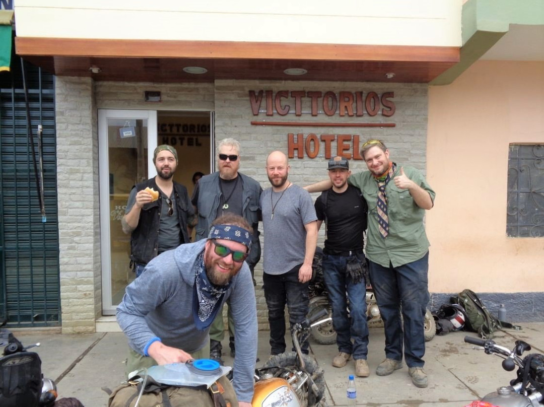 Victtorios Hotel主图